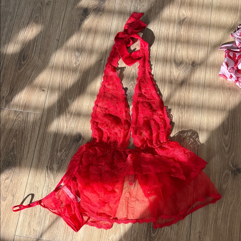 Victoria secret lingerie